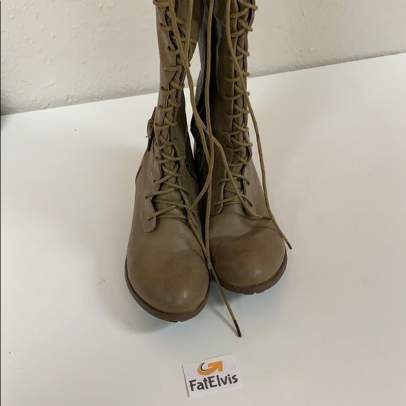 Deanna knee high bouts very Comfy size 8 - Picture 5 of 7